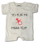 PIJAMA POR MI CHUPETE MAAA-TO!! WMC