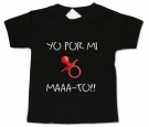 POR MI CHUPETE MAAA-TO!! BMC T-SHIRT