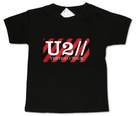 Camiseta U2 VERTIGO RED BMC