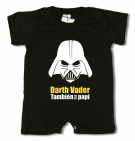 PIJAMA DARTH VADER TAMBI�N ES MI PAPI! BMC 
