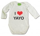 Body I LOVE YAYO WML