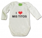 Body I LOVE MIS TITOS WML