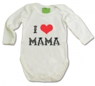 Body beb� I LOVE MAMA WWML 