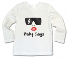 Camiseta BABY GAGA WL