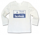 FACEBOOK ME GUSTA MI MAMA! WML T-SHIRT
