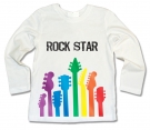 Camiseta ROCK STAR WML