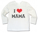 Camiseta I LOVE MAMA WWML