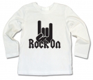 Camiseta ROCK ON WML