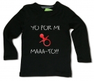 POR MI CHUPETE MAAA-TO!! BML T-SHIRT