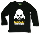 Camiseta Star Wars DARTH VADER TAMBIN ES MI PAPI!! BL