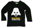 DARTH VADER TAMBI&Eacute;N ES MI PAPI!! BML T-SHIRT