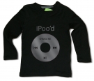 Camiseta ipood BML