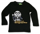 Camiseta Star Wars NETE A MI IMPERIO!! BL 