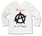 ANARQU&Iacute;A EN EL PARQUE WML T-SHIRT