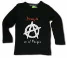 ANARQU&Iacute;A EN EL PARQUE BML T-SHIRT