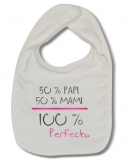 Babero 100% PERFECTO FW. 