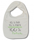 Babero 100% PERFECTO VW. 