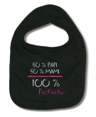 Babero 100% PERFECTO FB. 