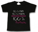100% PERFECTO !! FBMC T-SHIRT