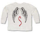 Camiseta � 49%  ANGEL 51% DEVIL ? WML 
