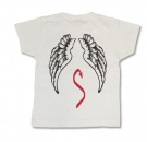 &iquest;49 % ANGEL 51% DEVIL ? WMC T-SHIRT