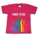 ROCK STAR FMC T-SHIRT