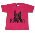 ROCK ON FMC T-SHIRT