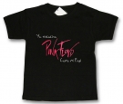 Camiseta YO ESCUCHO PINK FLOYD COMO MI PAPI !! BMC