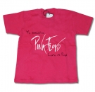 Camiseta YO ESCUCHO PINK FLOYD COMO MI PAPI !! FMC 