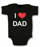 Body I LOVE DAD BMC