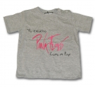 Camiseta YO ESCUCHO PINK FLOYD COMO MI PAPI !! GMC