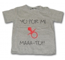 POR MI CHUPETE MAAA-TO!! GMC T-SHIRT