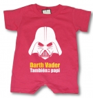  PIJAMA DARTH VADER TAMBI�N ES MI PAPI! FMC 