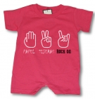 PIJAMA PAPEL! TIJERAS != ROCK ON!! FMC 