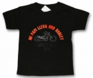 Camiseta MI PAPI LLEVA UNA HARLEY BMC