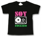 SOY ROCKERO FBMC T-SHIRT
