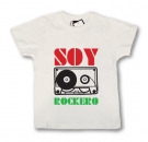 SOY ROCKERO RWMC T-SHIRT