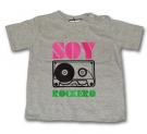 SOY ROCKERO FGMC T-SHIRT