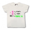100% PERFECTO NWMC T-SHIRT