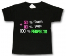 100% PERFECTO NBMC T-SHIRT