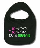 Babero 100% PERFECTO NB