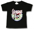 Camiseta VESPA 1999 BLUE BMC 
