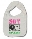 Babero SOY ROCKERO FW 