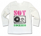  Camiseta SOY ROCKERO FWML 