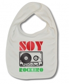 Babero SOY ROCKERO W. 