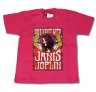 Camiseta JANIS JOPLIN FMC