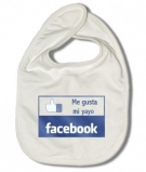 FACEBOOK ME GUSTA MI YAYO BIB