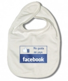 FACEBOOK ME GUSTA MI YAYA BIB 