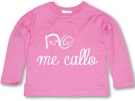 NO ME CALLO CHML T-SHIRT