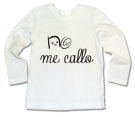 NO ME CALLO WML T-SHIRT